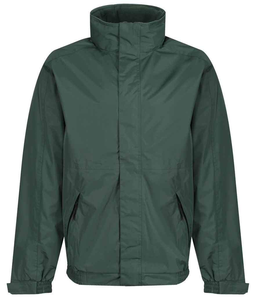 Regatta Dover Waterproof Insulated Jacket - Green/Green